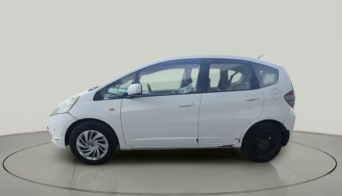 2010 Honda Jazz 1.2L I-VTEC BASE, Petrol, Manual, 1,21,993 km, exterior