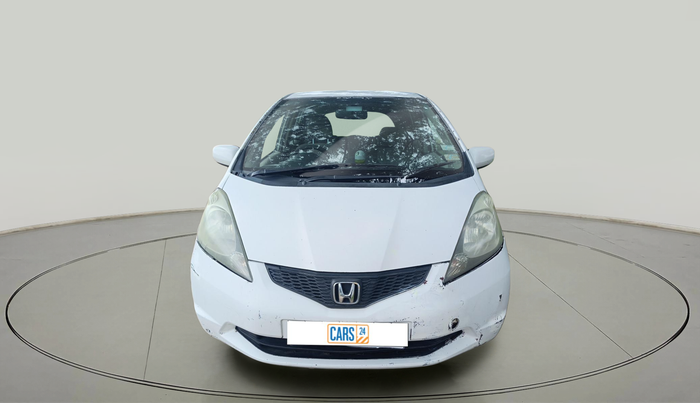 2010 Honda Jazz 1.2L I-VTEC BASE, Petrol, Manual, 1,21,993 km, exterior