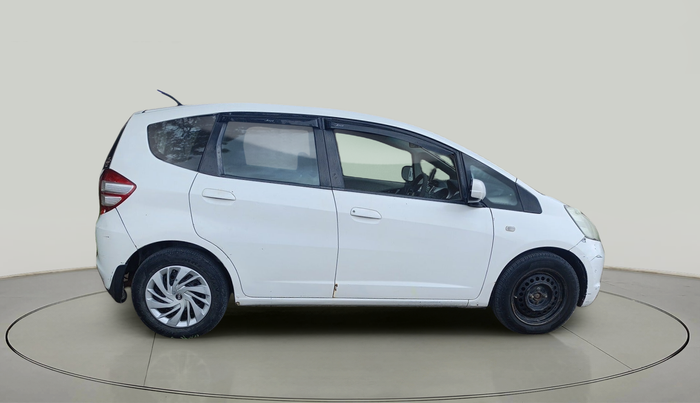 2010 Honda Jazz 1.2L I-VTEC BASE, Petrol, Manual, 1,21,993 km, exterior