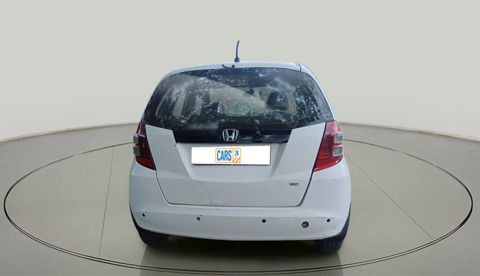 2010 Honda Jazz 1.2L I-VTEC BASE, Petrol, Manual, 1,21,993 km, exterior