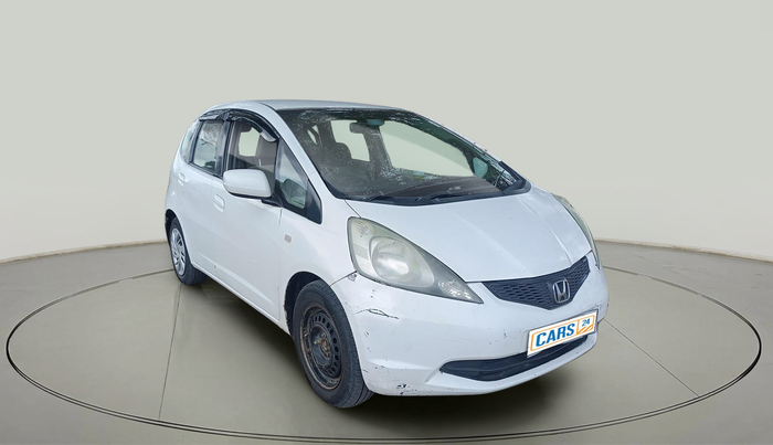 2010 Honda Jazz 1.2L I-VTEC BASE, Petrol, Manual, 1,21,993 km, exterior