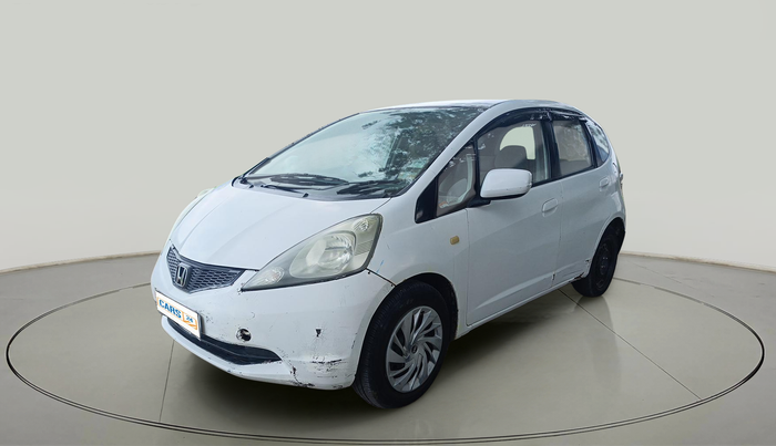 2010 Honda Jazz 1.2L I-VTEC BASE, Petrol, Manual, 1,21,993 km, exterior