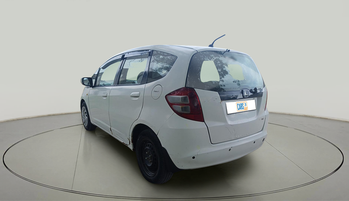 2010 Honda Jazz 1.2L I-VTEC BASE, Petrol, Manual, 1,21,993 km, exterior