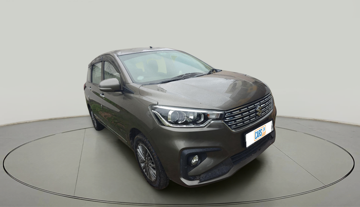 2019 Maruti Ertiga ZDI+ 1.5, Diesel, Manual, 1,03,021 km, exterior