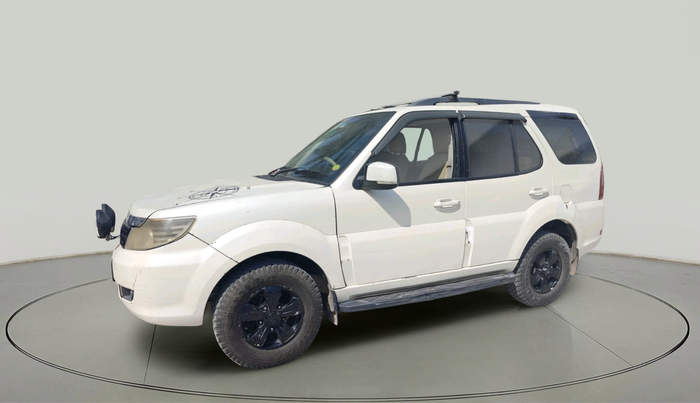 2014 Tata Safari Storme 2.2 EX 4X2, Diesel, Manual, 1,53,301 km, exterior