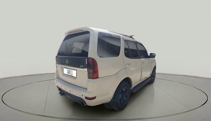 2014 Tata Safari Storme 2.2 EX 4X2, Diesel, Manual, 1,53,301 km, exterior