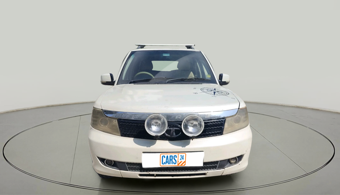 2014 Tata Safari Storme 2.2 EX 4X2, Diesel, Manual, 1,53,301 km, exterior