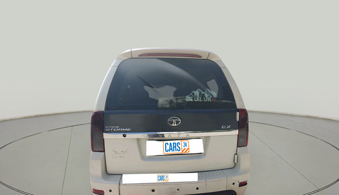 2014 Tata Safari Storme 2.2 EX 4X2, Diesel, Manual, 1,53,301 km, exterior