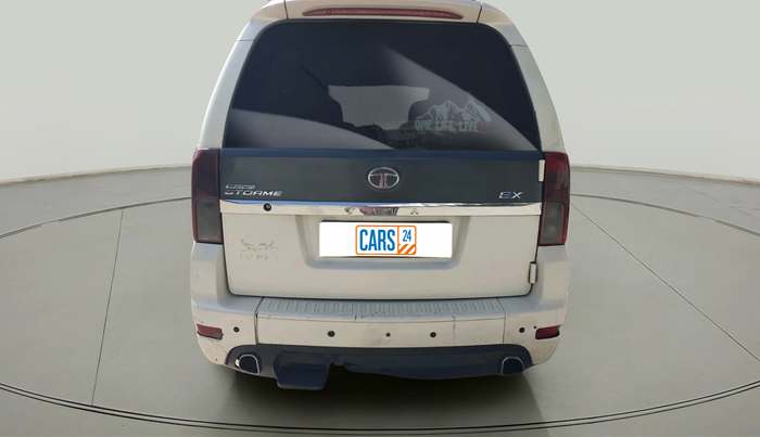 2014 Tata Safari Storme 2.2 EX 4X2, Diesel, Manual, 1,53,301 km, exterior