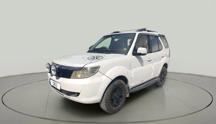 2014 Tata Safari Storme 2.2 EX 4X2, Diesel, Manual, 1,53,301 km, exterior