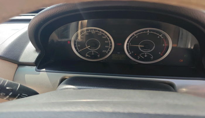 2014 Tata Safari Storme 2.2 EX 4X2, Diesel, Manual, 1,53,301 km, interior