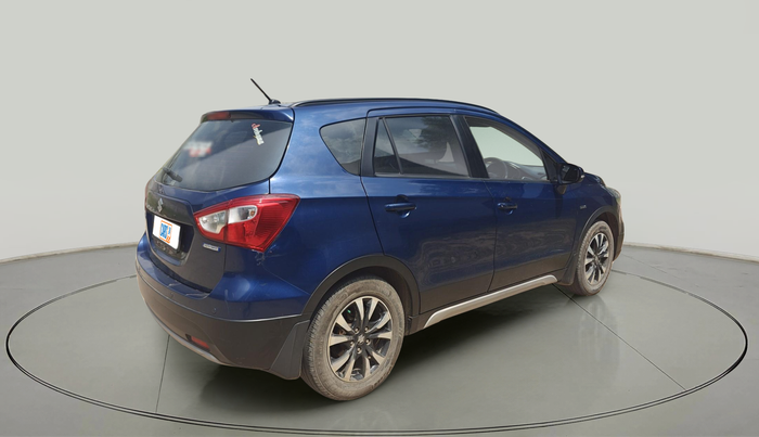 2019 Maruti S Cross ZETA 1.3, Diesel, Manual, 1,38,128 km, exterior