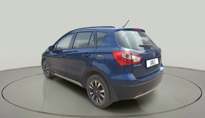 2019 Maruti S Cross ZETA 1.3, Diesel, Manual, 1,38,128 km, exterior