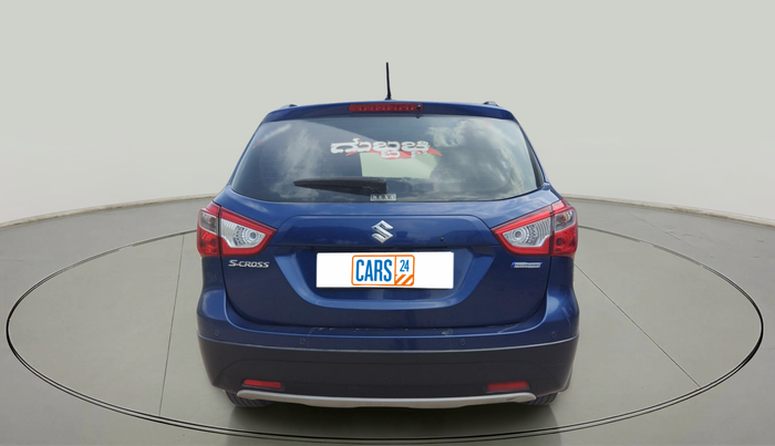 2019 Maruti S Cross ZETA 1.3, Diesel, Manual, 1,38,128 km, exterior