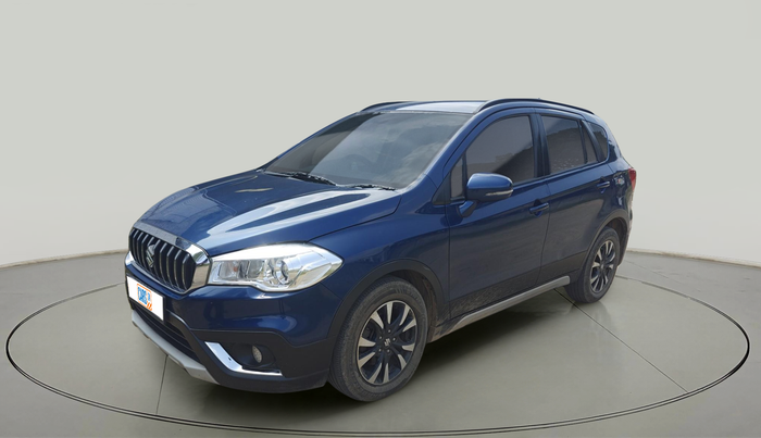 2019 Maruti S Cross ZETA 1.3, Diesel, Manual, 1,38,128 km, exterior