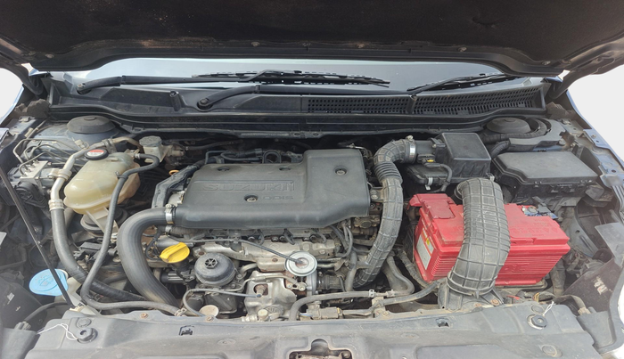 2019 Maruti S Cross ZETA 1.3, Diesel, Manual, 1,38,128 km, exterior