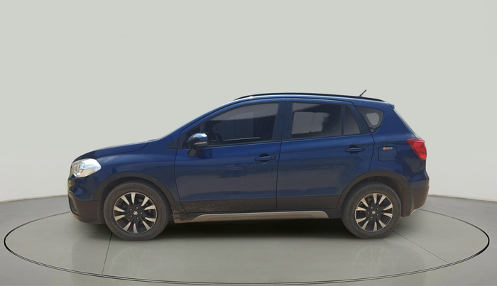 2019 Maruti S Cross ZETA 1.3, Diesel, Manual, 1,38,128 km, exterior