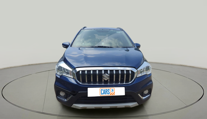 2019 Maruti S Cross ZETA 1.3, Diesel, Manual, 1,38,128 km, exterior