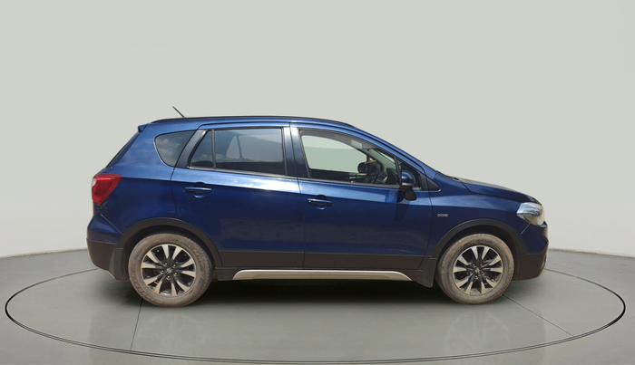 2019 Maruti S Cross ZETA 1.3, Diesel, Manual, 1,38,128 km, exterior