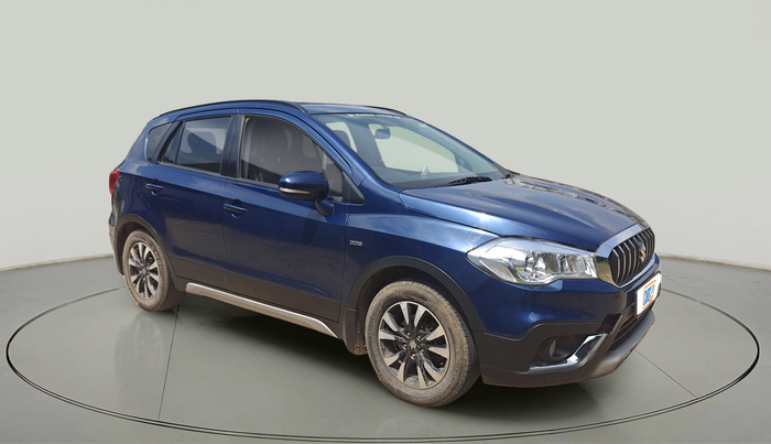 2019 Maruti S Cross ZETA 1.3, Diesel, Manual, 1,38,128 km, exterior