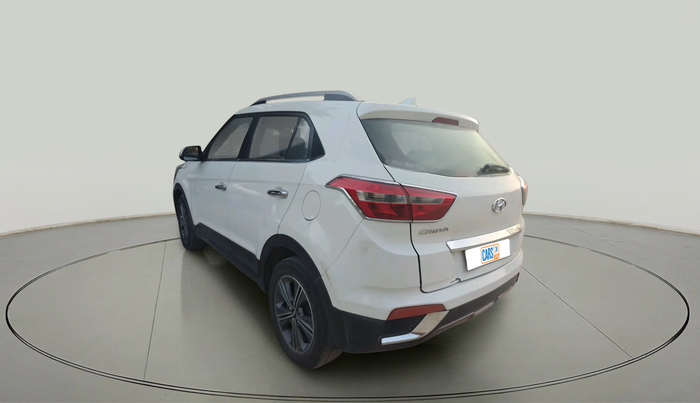 2017 Hyundai Creta SX (O) 1.6 DIESEL, Diesel, Manual, 1,48,021 km, exterior