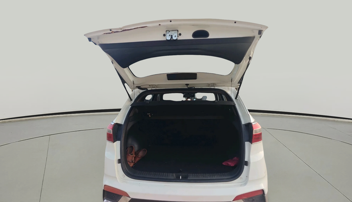 2017 Hyundai Creta SX (O) 1.6 DIESEL, Diesel, Manual, 1,48,021 km, exterior