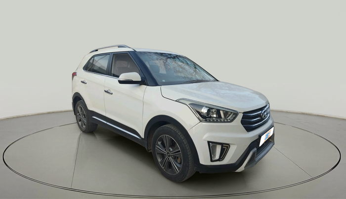 2017 Hyundai Creta SX (O) 1.6 DIESEL, Diesel, Manual, 1,48,021 km, exterior