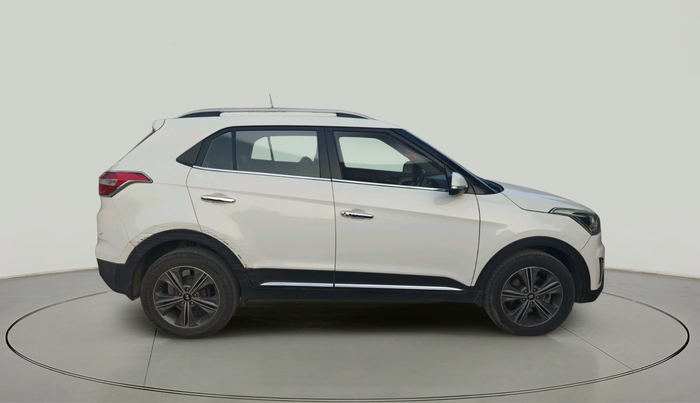 2017 Hyundai Creta SX (O) 1.6 DIESEL, Diesel, Manual, 1,48,021 km, exterior