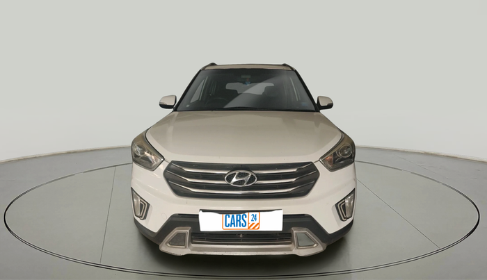 2017 Hyundai Creta SX (O) 1.6 DIESEL, Diesel, Manual, 1,48,021 km, exterior