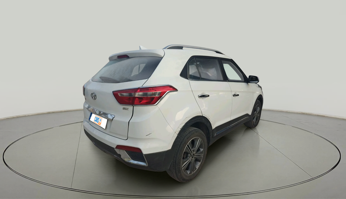 2017 Hyundai Creta SX (O) 1.6 DIESEL, Diesel, Manual, 1,48,021 km, exterior