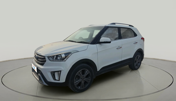 2017 Hyundai Creta SX (O) 1.6 DIESEL, Diesel, Manual, 1,48,021 km, exterior