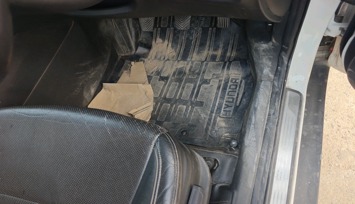 2017 Hyundai Creta SX (O) 1.6 DIESEL, Diesel, Manual, 1,48,021 km, interior