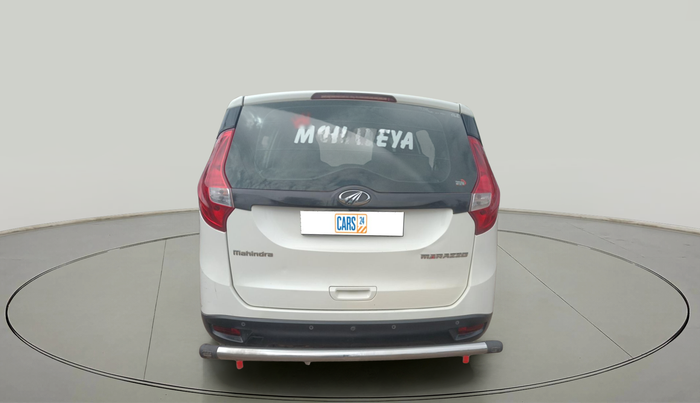 2020 Mahindra MARAZZO M2 8 STR, Diesel, Manual, 1,30,492 km, exterior