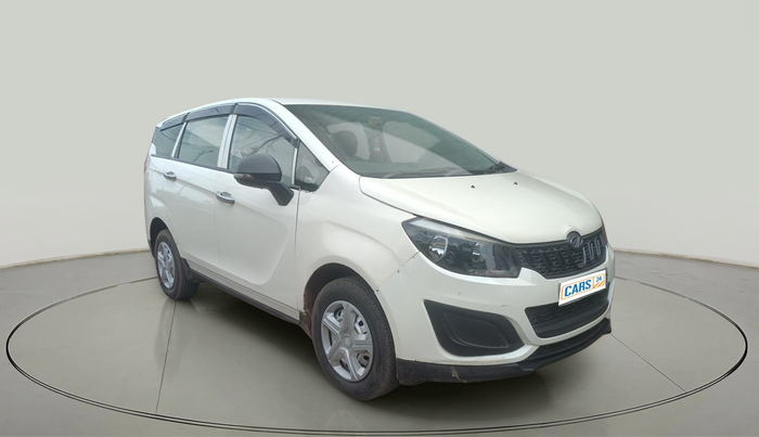 2020 Mahindra MARAZZO M2 8 STR, Diesel, Manual, 1,30,492 km, exterior