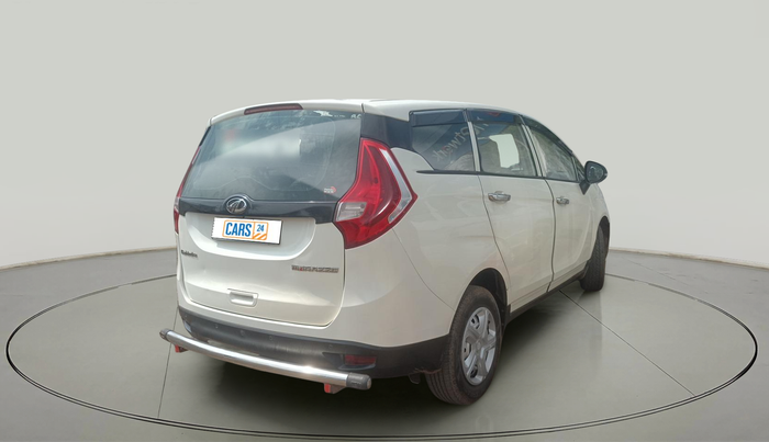 2020 Mahindra MARAZZO M2 8 STR, Diesel, Manual, 1,30,492 km, exterior