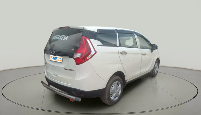 2020 Mahindra MARAZZO M2 8 STR, Diesel, Manual, 1,30,492 km, exterior