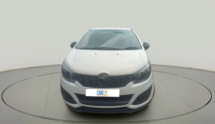2020 Mahindra MARAZZO M2 8 STR, Diesel, Manual, 1,30,492 km, exterior