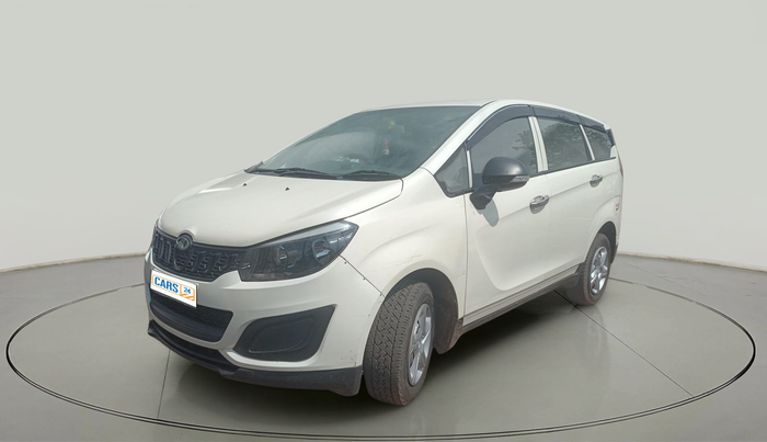 2020 Mahindra MARAZZO M2 8 STR, Diesel, Manual, 1,30,492 km, exterior