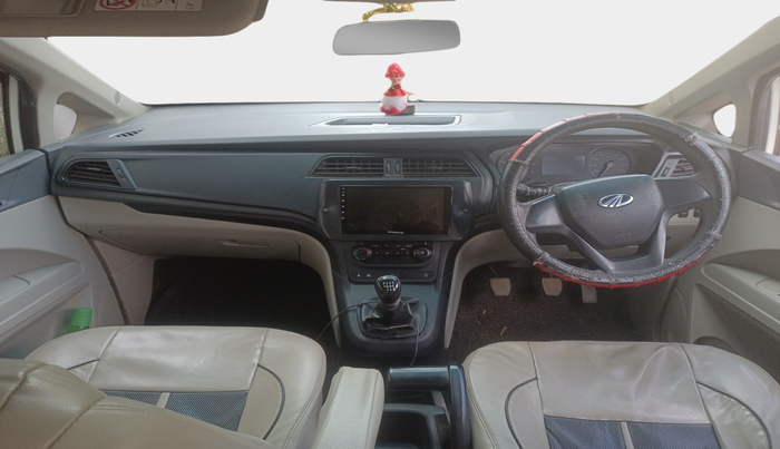 2020 Mahindra MARAZZO M2 8 STR, Diesel, Manual, 1,30,492 km, interior