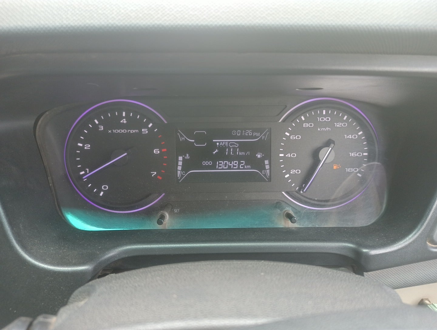 Interior