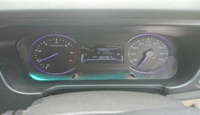 2020 Mahindra MARAZZO M2 8 STR, Diesel, Manual, 1,30,492 km, interior