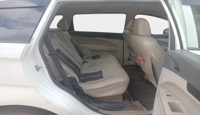 2020 Mahindra MARAZZO M2 8 STR, Diesel, Manual, 1,30,492 km, interior