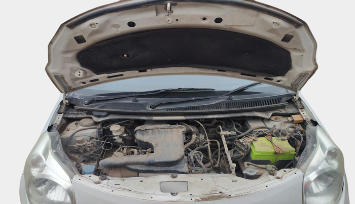 2010 Maruti A Star VXI, Petrol, Manual, 1,02,599 km, exterior