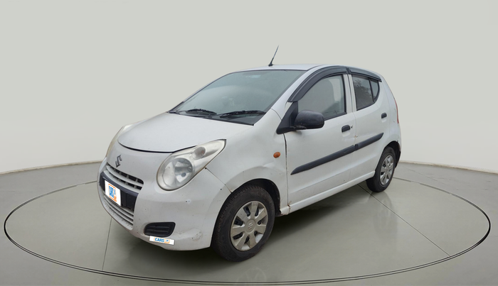 2010 Maruti A Star VXI, Petrol, Manual, 1,02,599 km, exterior