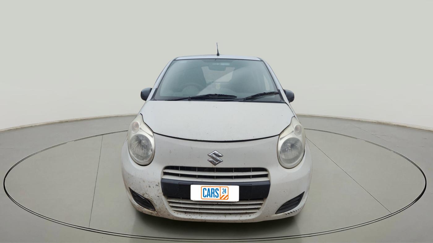 2010 Maruti A Star VXI, Petrol, Manual, 1,02,599 km, exterior