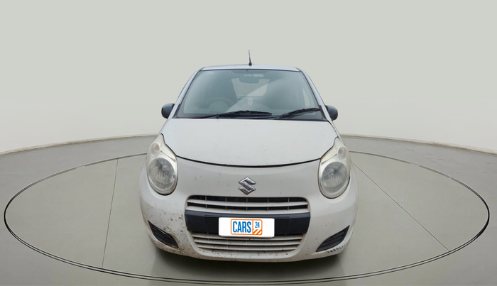 2010 Maruti A Star VXI, Petrol, Manual, 1,02,599 km, exterior