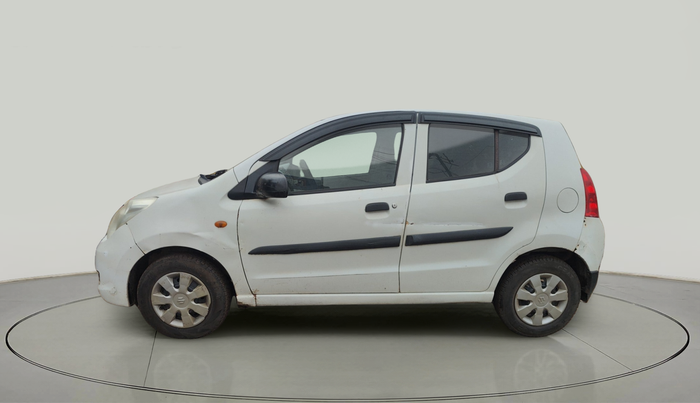 2010 Maruti A Star VXI, Petrol, Manual, 1,02,599 km, exterior