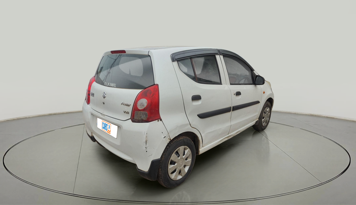 2010 Maruti A Star VXI, Petrol, Manual, 1,02,599 km, exterior