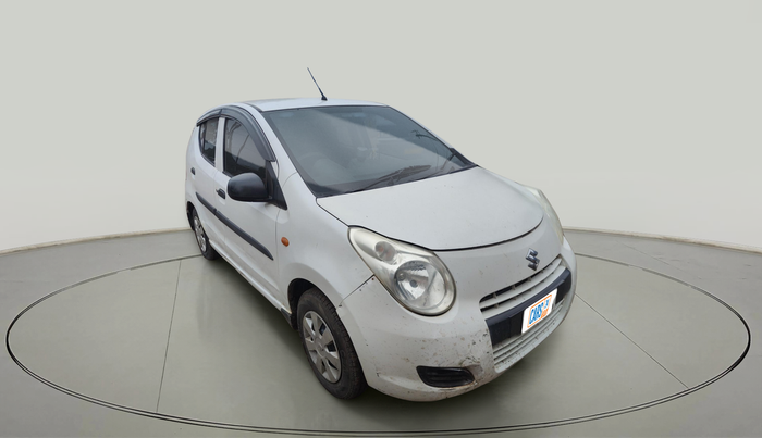 2010 Maruti A Star VXI, Petrol, Manual, 1,02,599 km, exterior