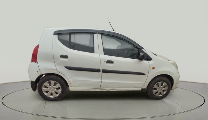 2010 Maruti A Star VXI, Petrol, Manual, 1,02,599 km, exterior